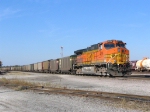 BNSF 4195